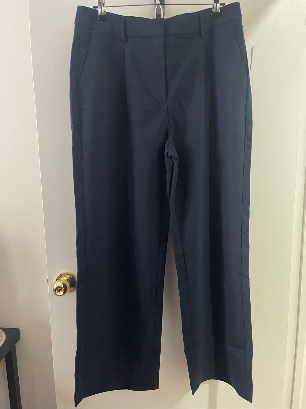 Old Navy Extra High Rise Taylor Wide Leg Trouser